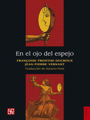 cover image of En el ojo del espejo